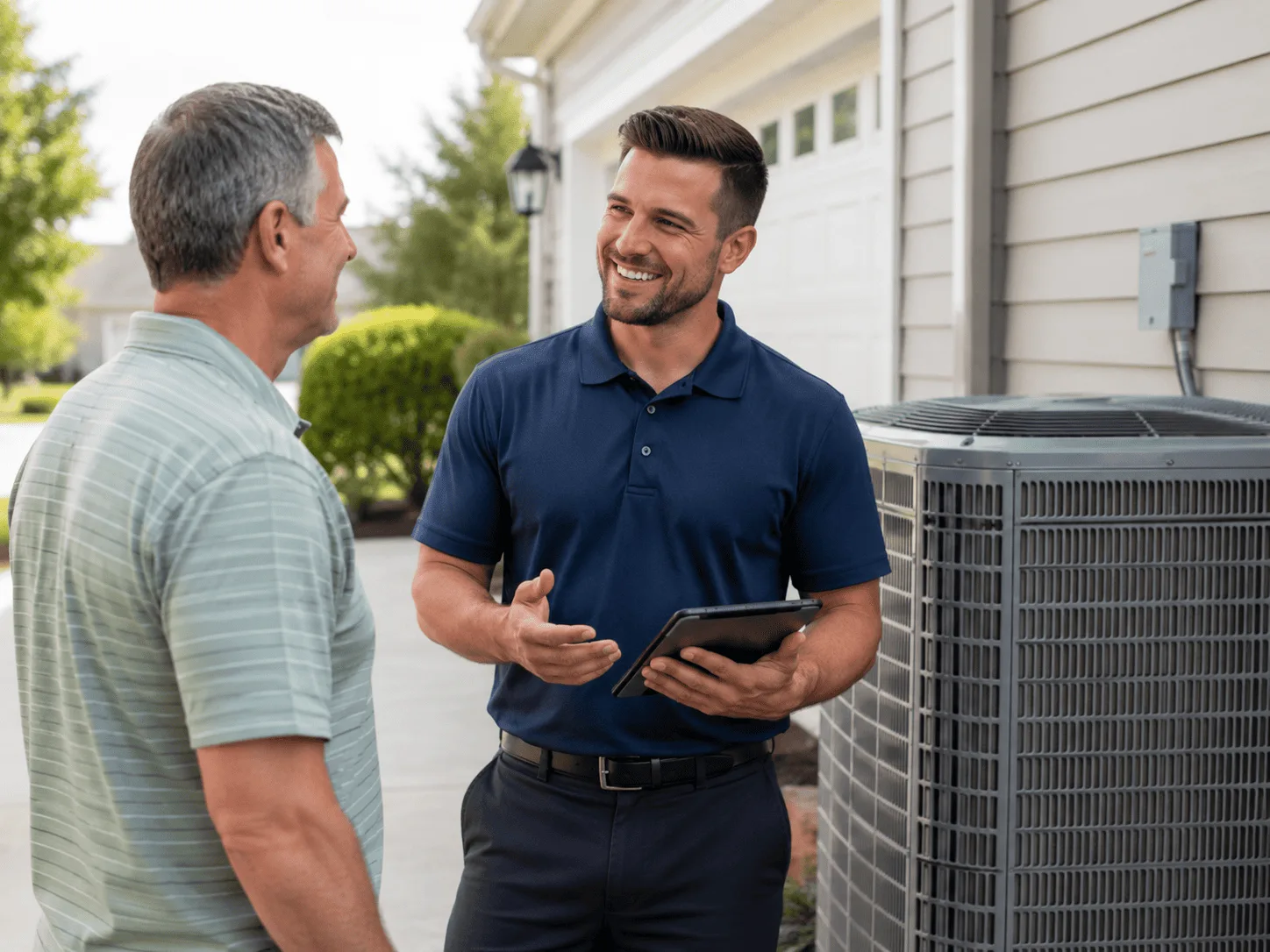 Heat Pump Installation Lufkin, TX FAQs